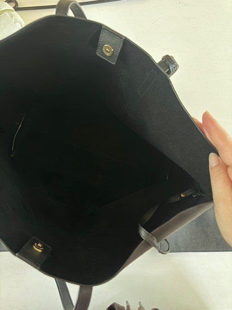 Saint Laurent Borse da donna: Shopper tote bag, Tasche Yves Saint Laurent, YSL – Usato da Bassersdorf venduto da ABBSULZER 4
