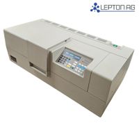 PERKIN ELMER Polarimeter 341 ab laufendem Betrieb...