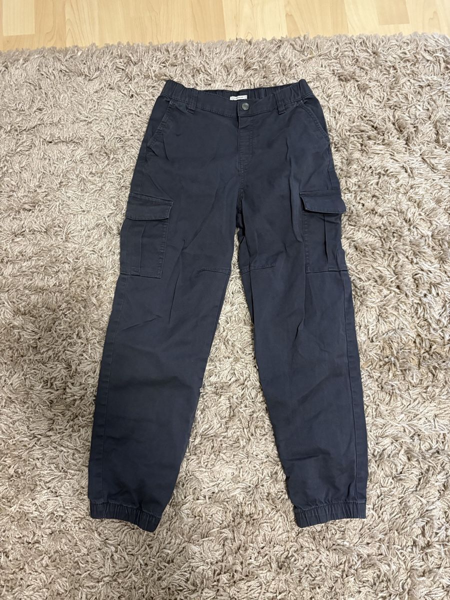 Tom Tailor Hosen: Tom Tailer Cargo Hose 134 – Gebraucht aus Ermatingen von Eventprofis.ch