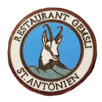 U201 - Pin Restaurant Gemsli St. Antönien