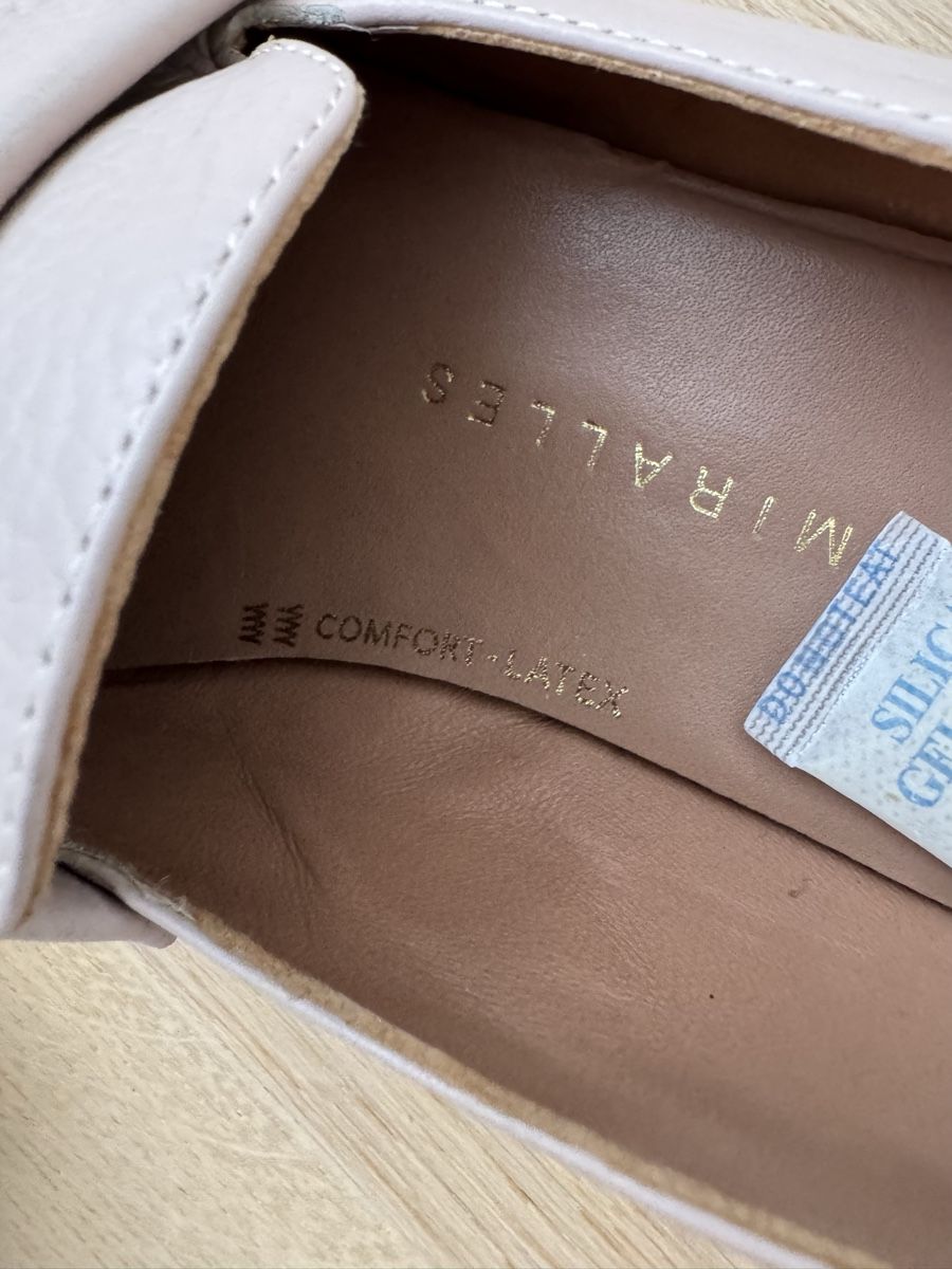 Damenschuhe: Pedro Miralles | Leather Loafers Gr. 38.5 – Gebraucht aus Wallisellen von ana_hrx8 4