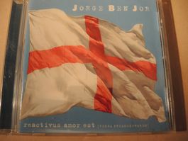 Jorge Ben Jor CD "Reactivus Amor Est"