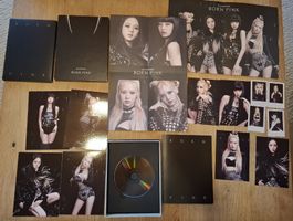 Blackpink: Born Pink. K-Pop Album / Box Set