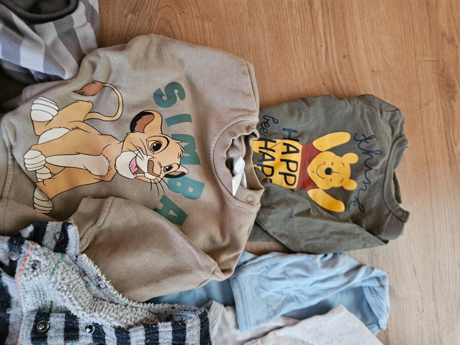 Lotti & Set di vestiti: Kleiderpacket 62/68 – Usato da leuzigen venduto da manuela031 2