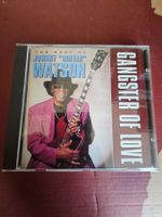 CD - Johnny "Guitar" Watson – Gangster Of Love (The Best Of)