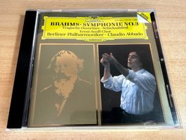 U6 Brahms Ernst-Senff-Chor Abbado Symphonie No 3 Schicksalsl
