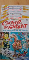 clever & smart comic