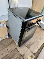 Backofen mit Glaskeramik