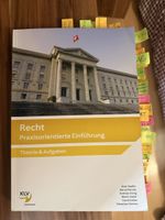 Recht – Praxisorientierte Einführung | Theorie & Aufgaben | 