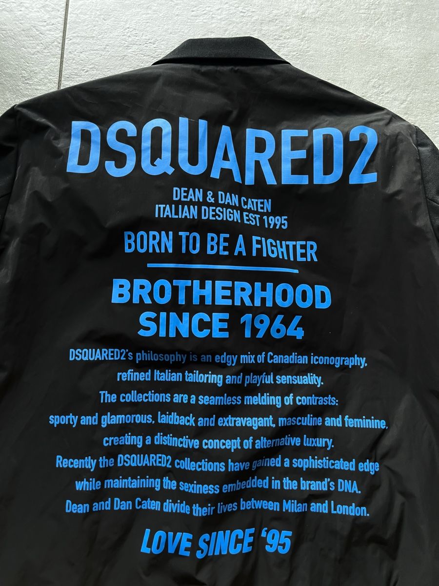 Dsquared2 Vestes: Dsquared2 giacca Blazer uomo 52 – D'occasion à Mendrisio par fly_9wzx 4