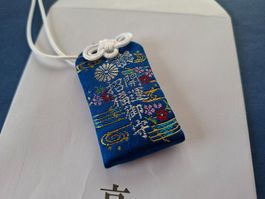 Good luck charm/Lucky charm/Amulett aus Japan!!