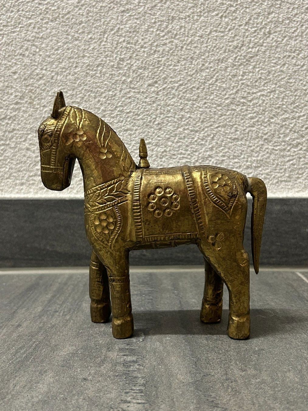 Sculture & Statue: Sculpture cheval vintage – Usato da Lausanne venduto da Weber1007