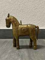 Sculpture cheval vintage
