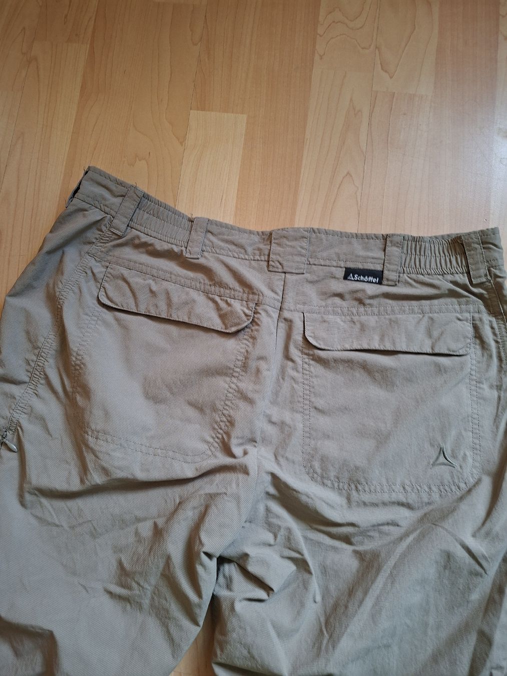 Schoeffel Pantalons: Wanderhose Schöffel beige Gr.42 – D'occasion à Sumiswald par Cicco02 3