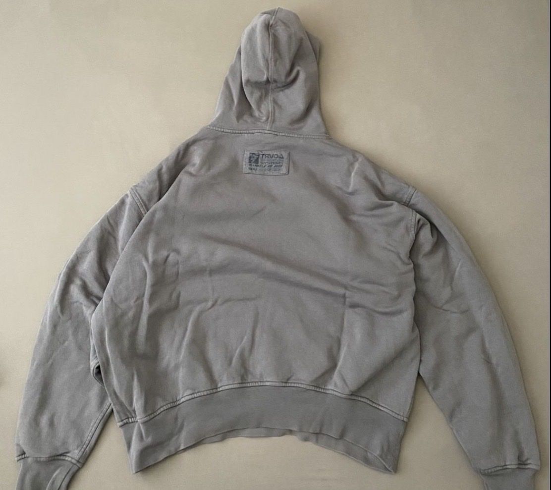 Trendt Vision Maglioni & Felpe: TRENDT VISION Hoodie reversible L – Usato da Flawil venduto da Jeannot13 3