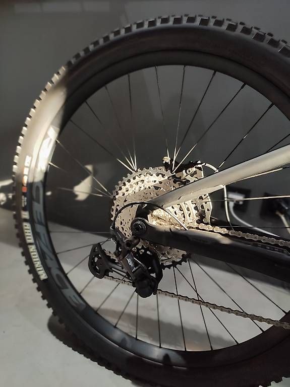 Velos: Orbea Wild FS M20 PREZZO LIQUIDAZIONE – Gebraucht aus Rivera von inf_qr2h 1