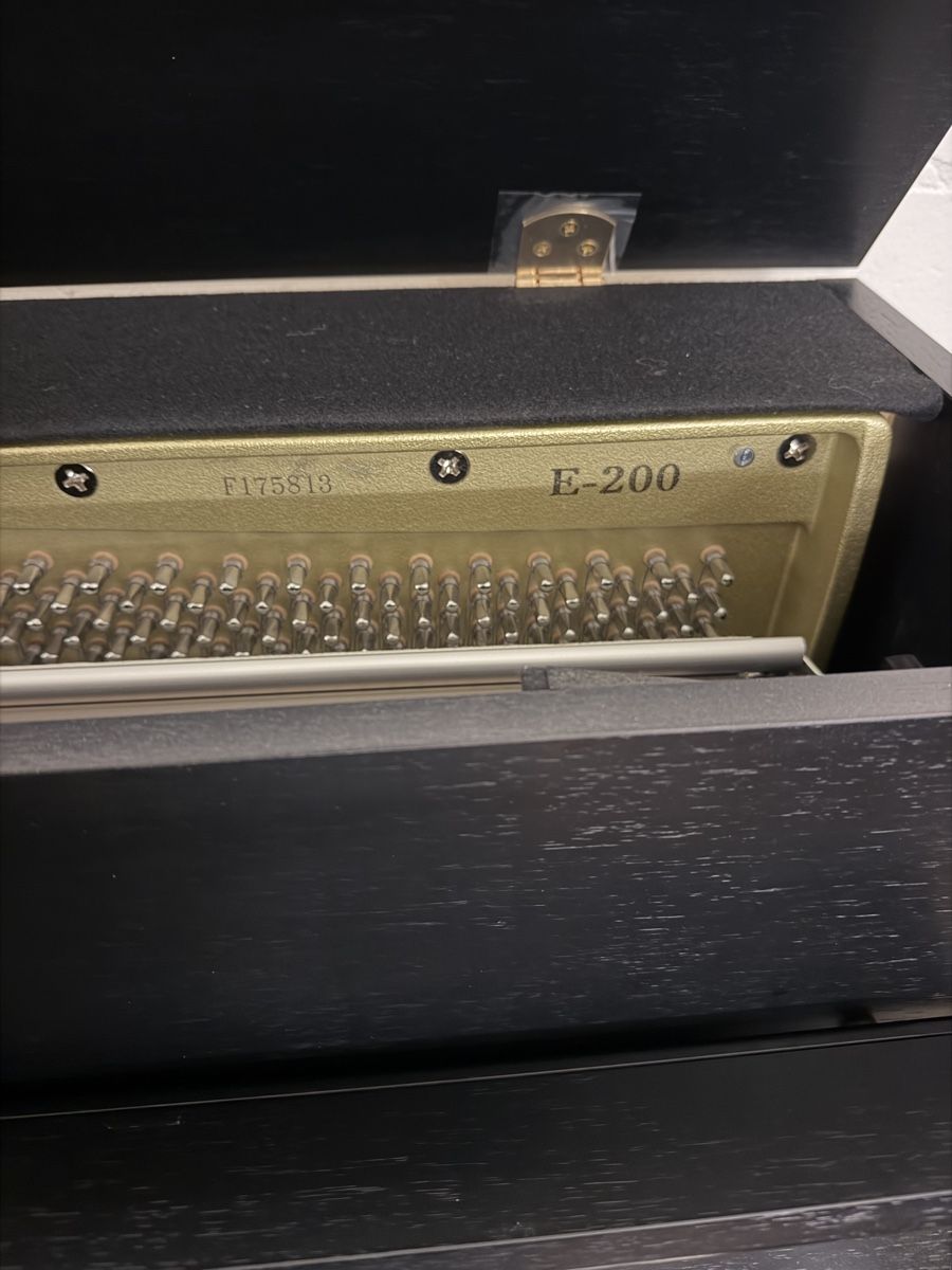 Kawai Instruments de musique: Kawai E-200 – D'occasion à Niederhasli par Musikhaus-Ammann 2