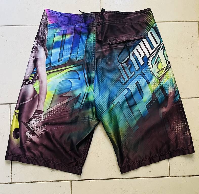 Pantalons: Original Jetpilot-Shorts – D'occasion à Zürich par kangi25 1