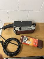 HolzHer Bandschleifmaschine 
