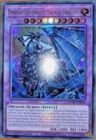 YuGiOh Timaeus der vereinte magische Drache