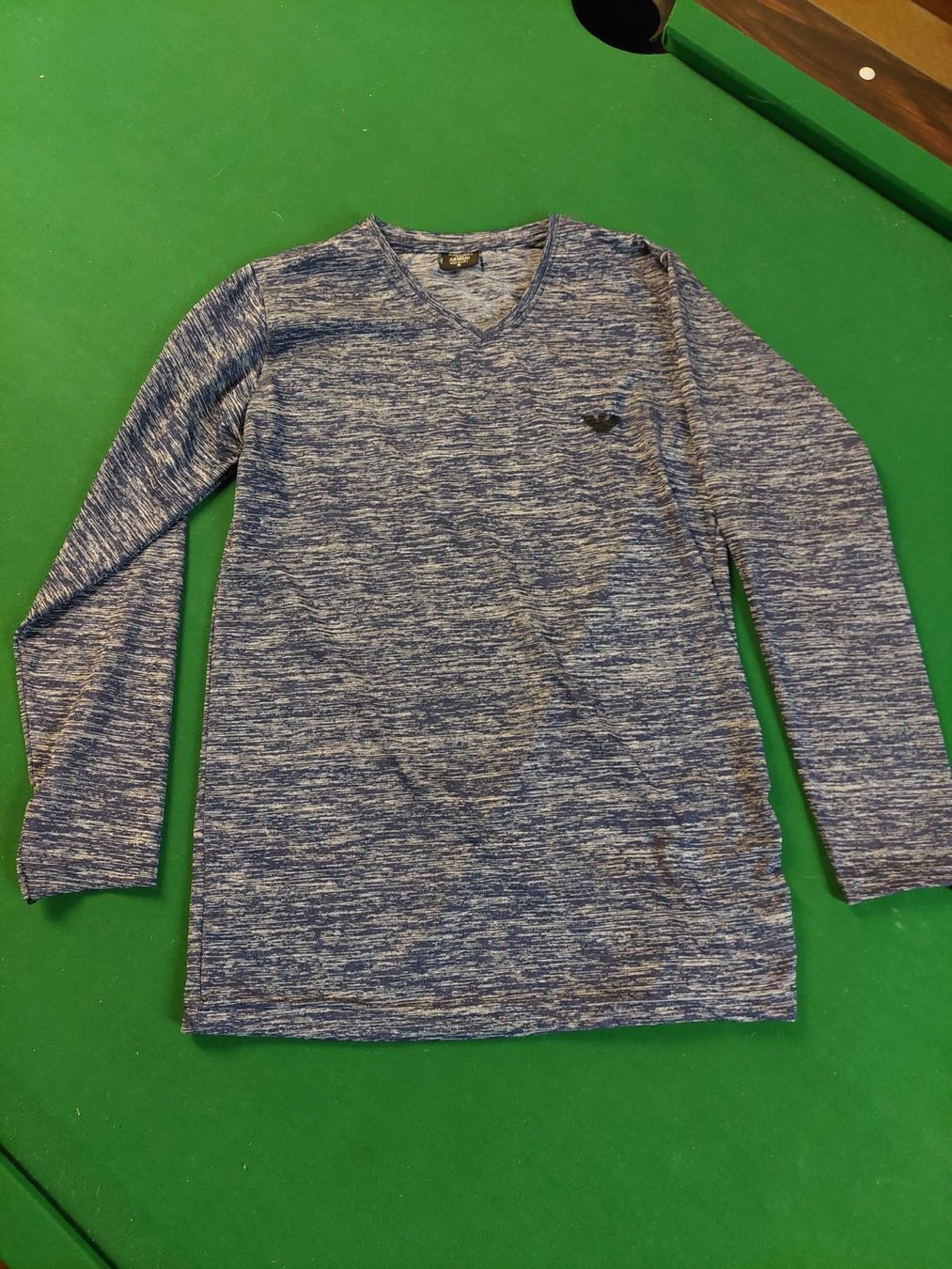 Armani Pullover & Sweatshirts: Shirt von Armani – Gebraucht aus Wynau von Meysi