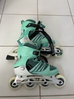 Inlineskates K2 Alexis 84 Pro grün Grösse 37