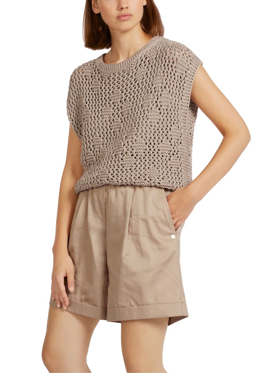 Marc Cain Maglioni & Felpe: MARC CAIN Armelloser Pullover G.34(1) – Usato da Oberwil BL venduto da DANA_FOX 3