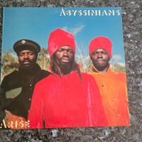 Abyssinians Arise FL 1019 Virgin Front Line UK 1978 RARITÄT