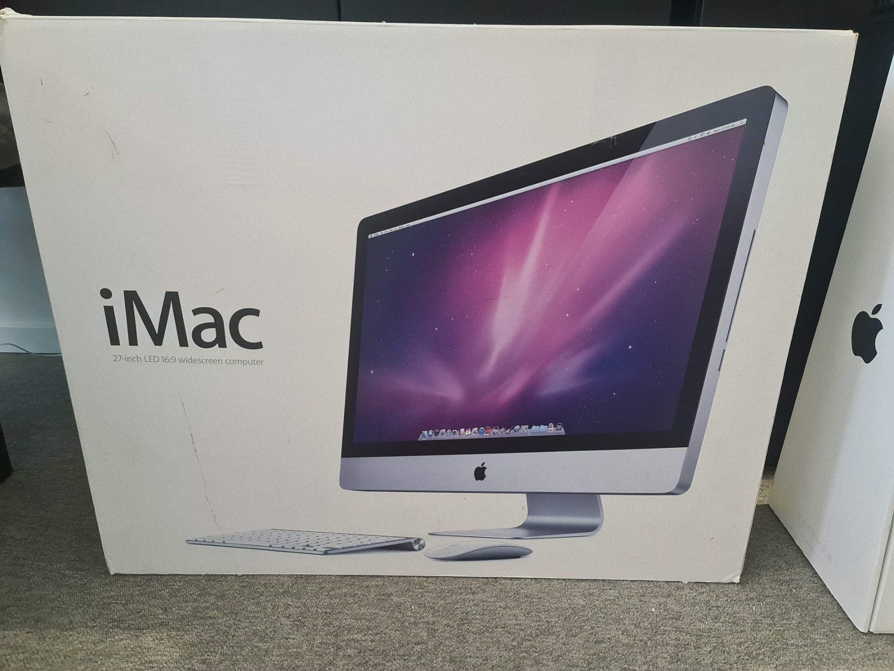 Apple PC: iMac 2011 - 27 pouces - SSD 500 Go - MacOS Sequoia – Usato da Le Grand-Saconnex venduto da techhelp 4