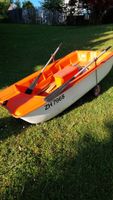 Fischerboot BIC Marine 252