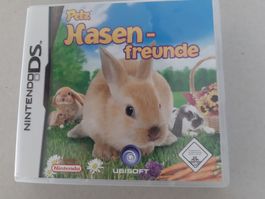 Nintendo DS | Petz Hasenfreunde