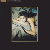 Sandra – Ten On One (The Singles) - Vergriffen - b