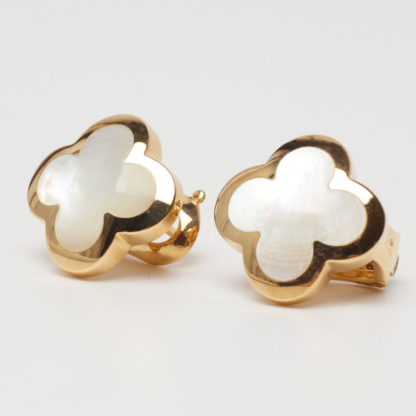 Orecchini pendenti & Orecchini a lobo: Authentiques Boucles d’oreilles VAN CLEEF ARPELS Alhambra – Nuovo (secondo la descrizione) da Carouge GE venduto da TLD 3