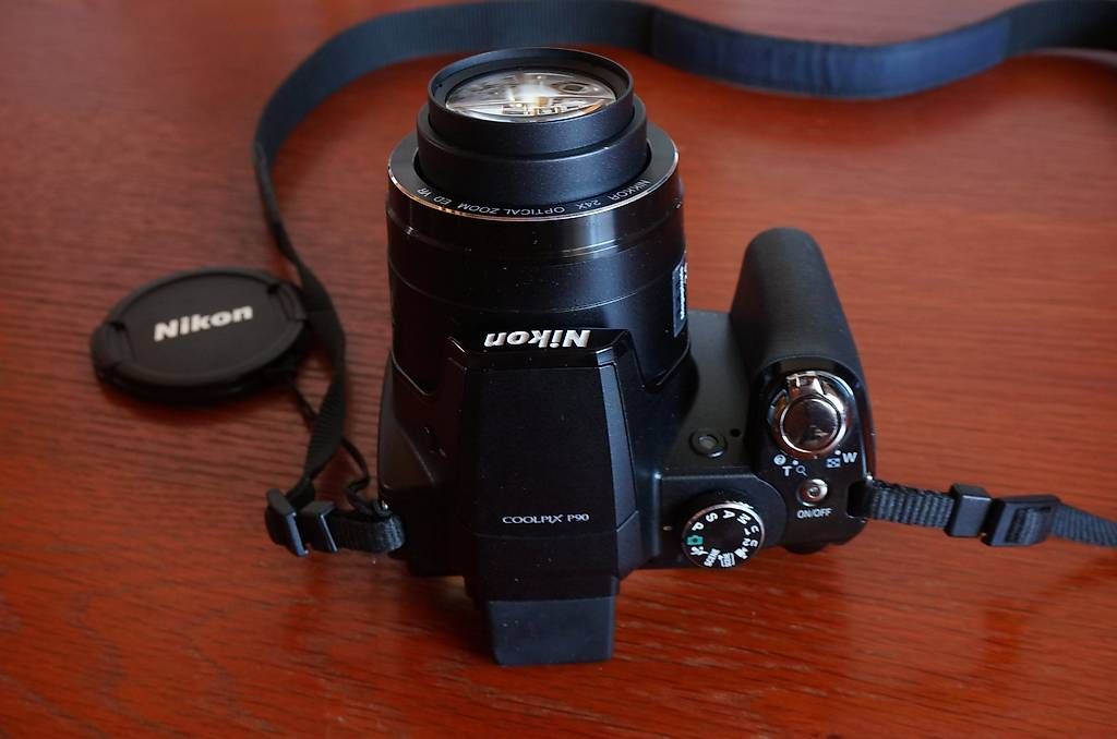 Nikon Kamera: Nikon Coolpix P90 VR 24x Optical Zoom TOP – Gebraucht aus Spreitenbach von Salesmanship 3
