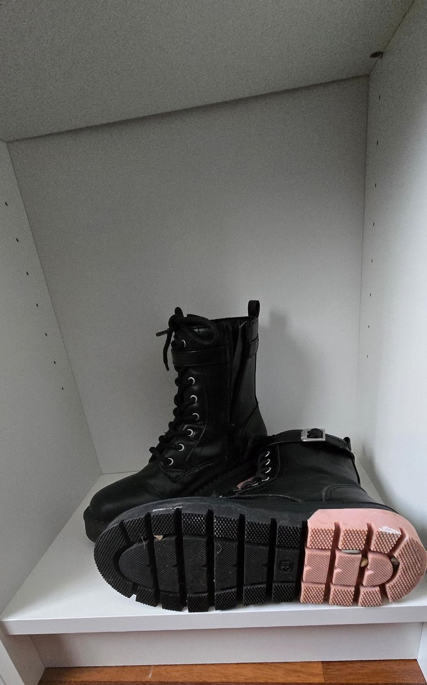 Dosenbach Scarpe per ragazze: Mädchenstiefel Grösse 34 – Nuovo (secondo la descrizione) da Winterthur venduto da Adilkalayci 3