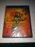 Mortal Kombat Legends: Scorpion's Revenge (D/E/F/Es) Neu/OVP