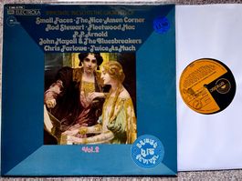 Immediate Presents The Great Hits Of Fleetwood Mac Nice LP🛀
