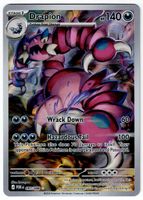 Pokemon / Drapion / Perfect Order / Illustration