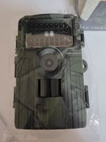 Wildkamera 4K Trail Camera mit Zubehör neuwertig