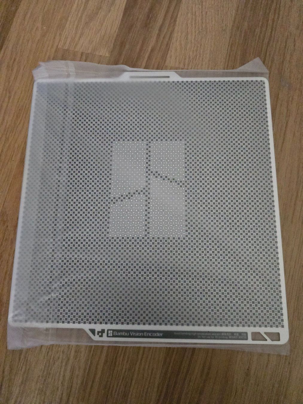 Bambu Lab Stampanti 3D: Bambu Lab Vision Encoder Plate für X2D – Nuovo e nell'imballaggio originale da Schlieren venduto da max_6tfm