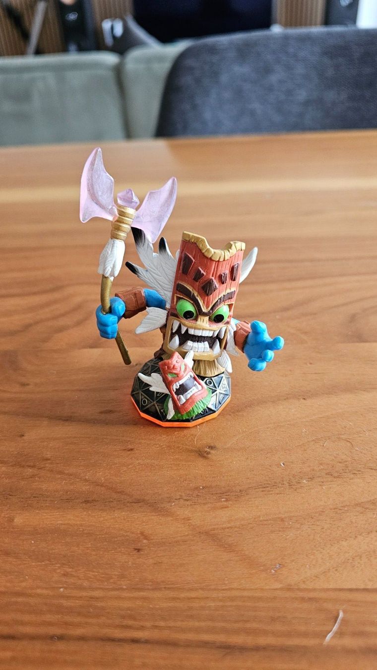 Nintendo Giochi: Skylanders Giants – Usato da Zuchwil venduto da dar_j2zp