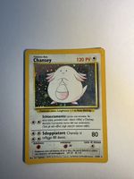 Pokemon Chansey 3/102 holo italian