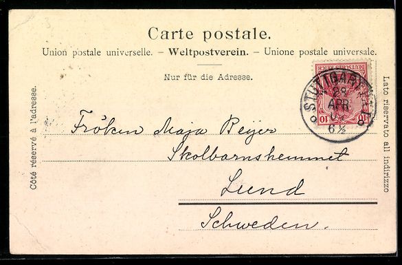 Cartes postales: Amsteg, Ortspartie mit Eisenbahnbrücke – D'occasion à Berlin par bartko-reher 1
