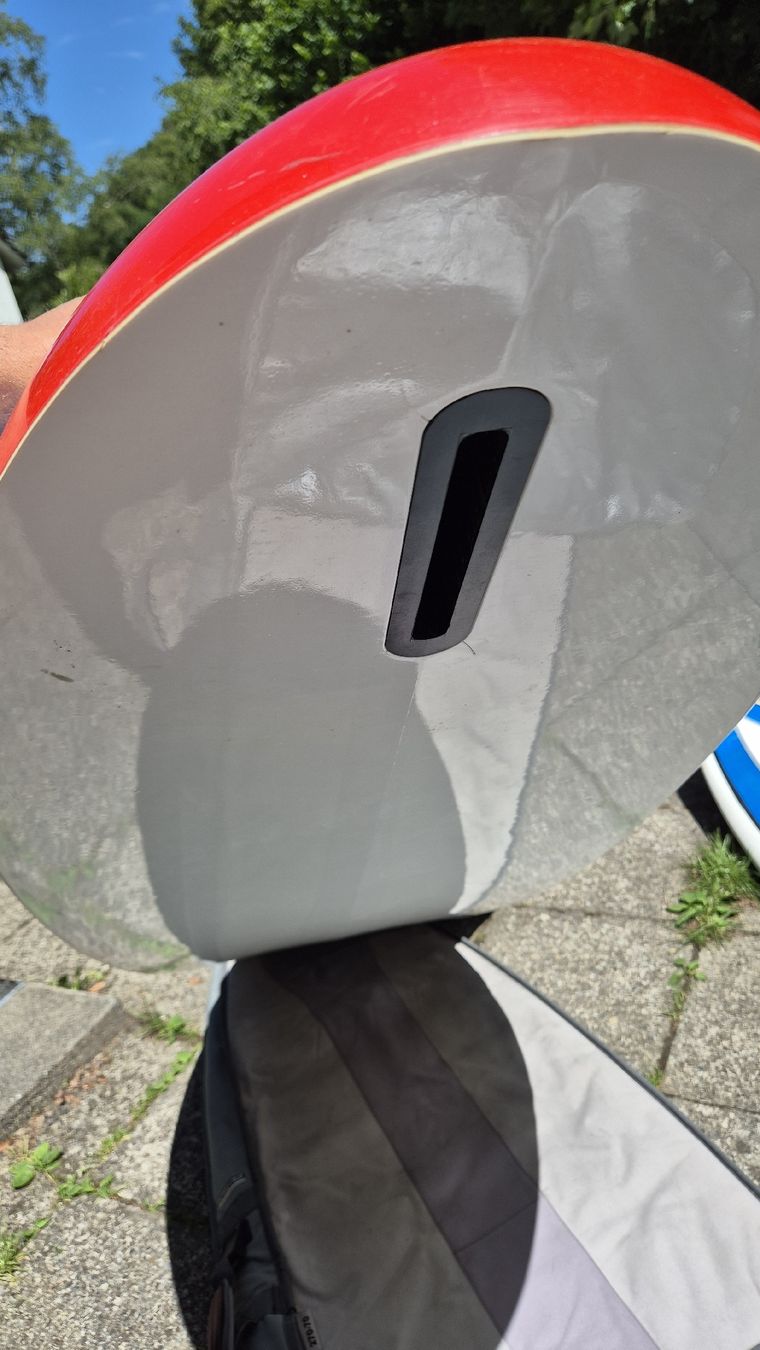 Bic Tavole da surf e di nuoto: Windsurf Board und Foil – Usato da Rikon im Tösstal venduto da ugersbach 2