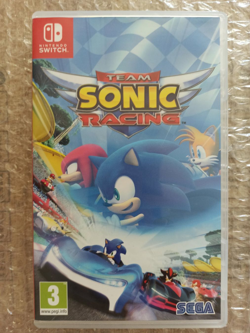 Giochi: Team Sonic Racing -  Nintendo Switch / NSW – Usato da Oberweningen venduto da mar_87mx