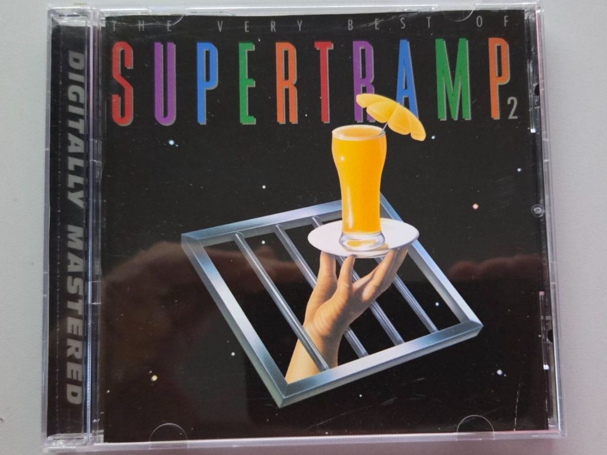 CD: CD Supertramp -  The Very Best Of – Usato da Schaffhausen venduto da Kellerrassel