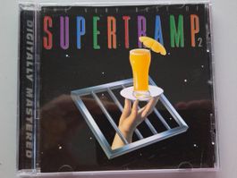 CD Supertramp -  The Very Best Of