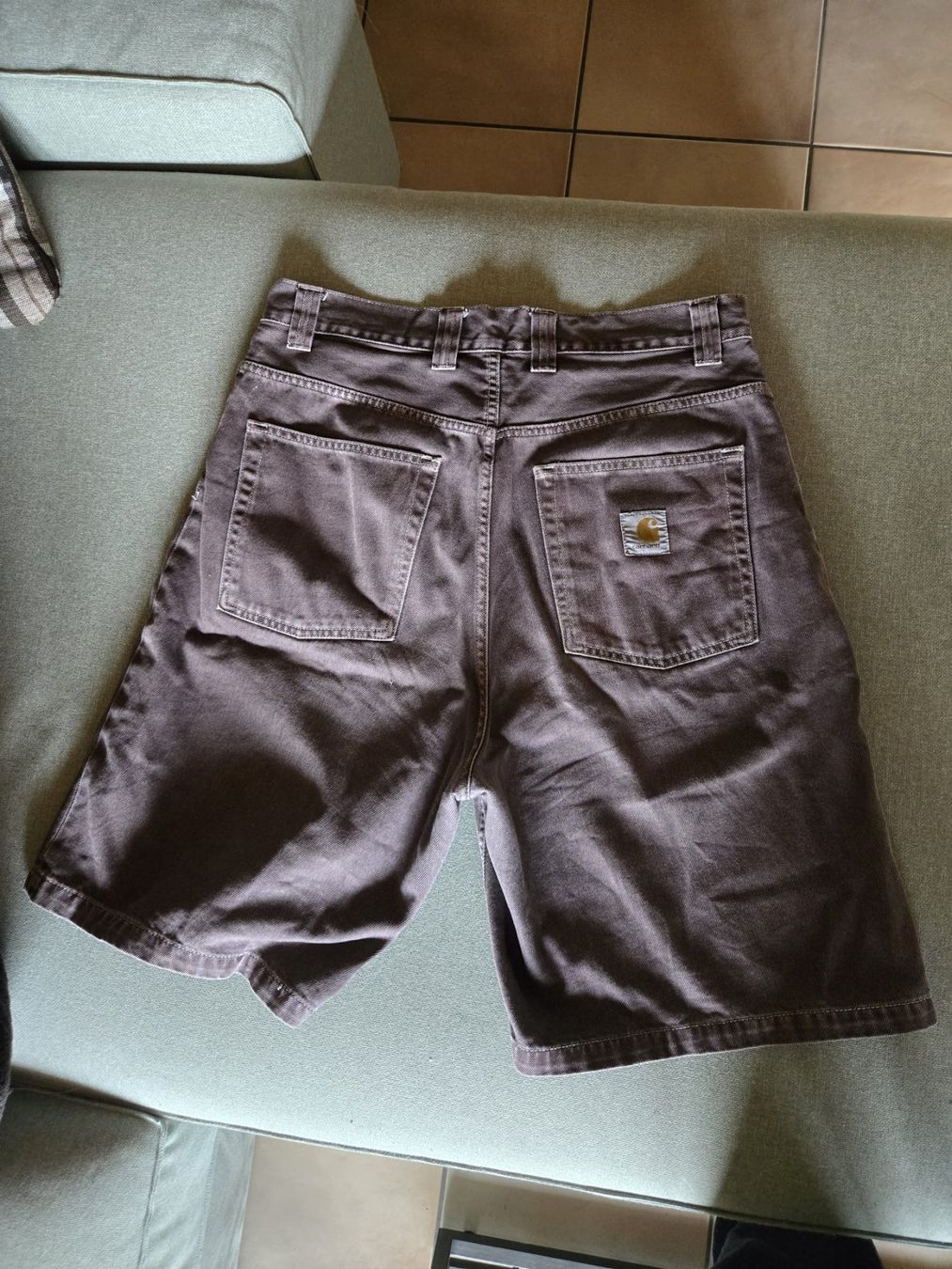 Carhartt Pantaloni: Carhartt Shorts – Usato da Leukerbad venduto da ank_68mh 1