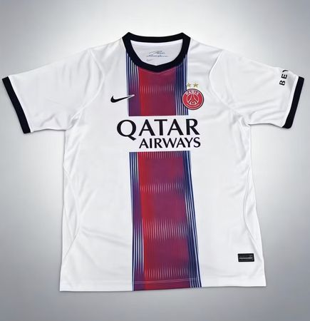 Paris Saint-Germain Auswärtstrikot 2026 / 2027 – Grösse M