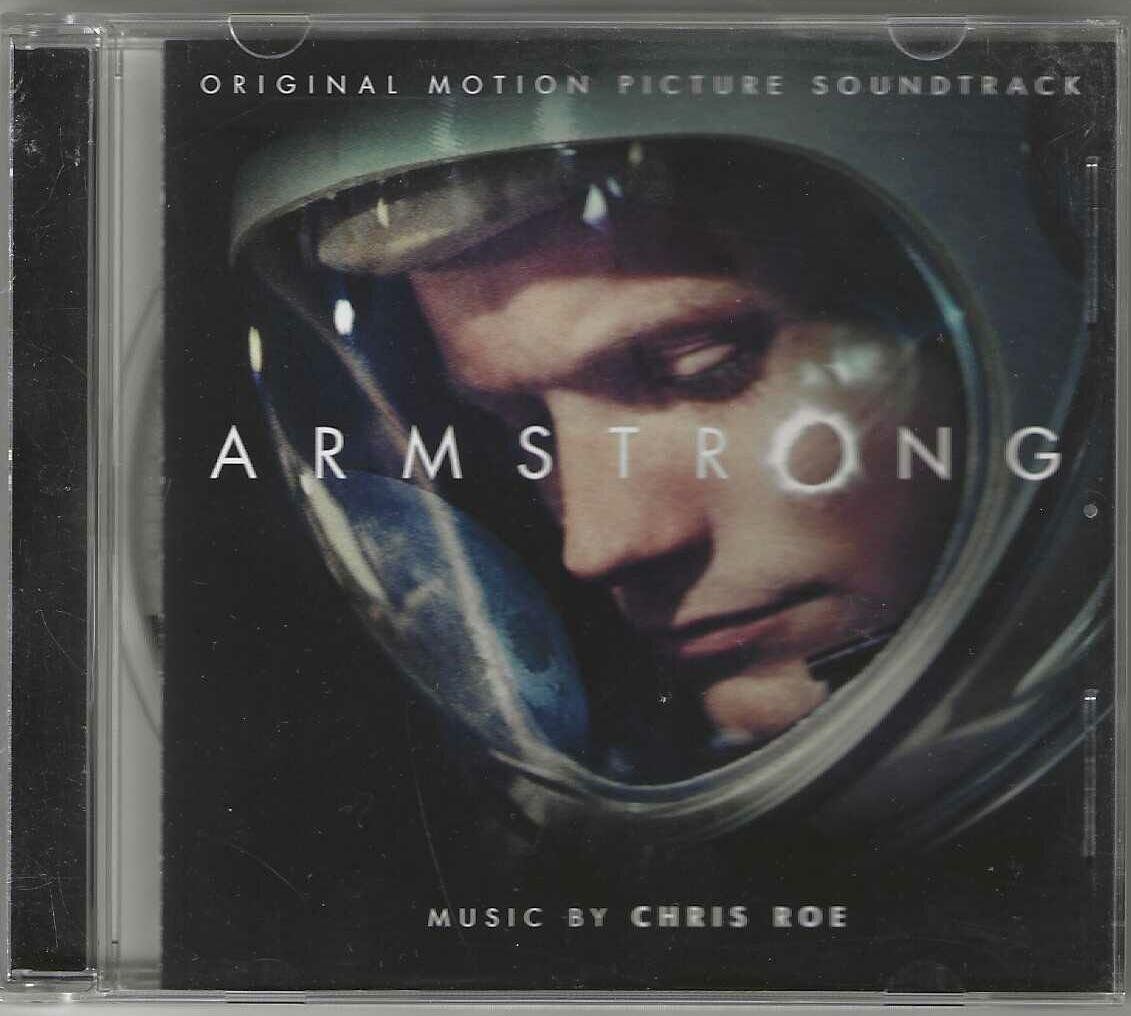 CD: Chris Roe - Armstrong – Usato da Genève venduto da CDLPBookS